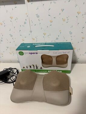 Prospera Kneading Massage Cushion